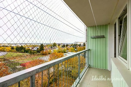 Pronájem bytu 2+kk 43 m²
