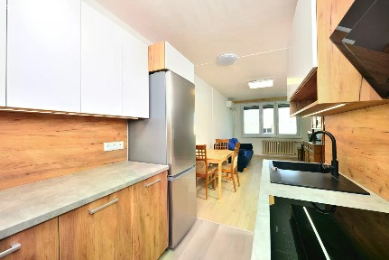 Pronájem bytu 2+kk 46 m²
