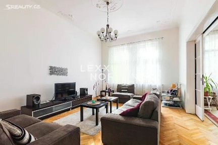 Pronájem bytu 3+1 108 m²