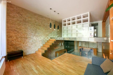 Pronájem bytu 2+kk 103 m²