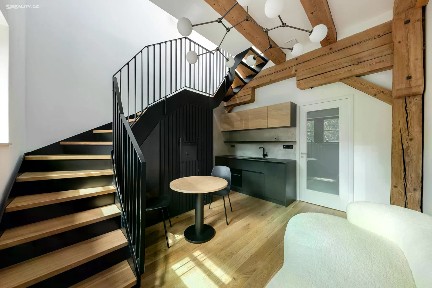 Pronájem bytu 2+kk 46 m²