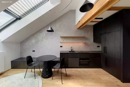 Pronájem bytu 2+kk 57 m²