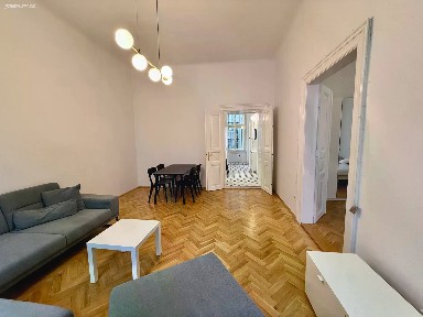 Pronájem bytu 2+1 65 m²