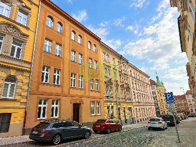 Pronájem bytu 2+kk 47 m²