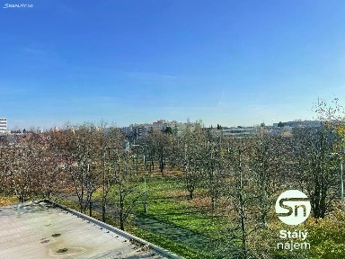 Pronájem bytu 1+kk 21 m²