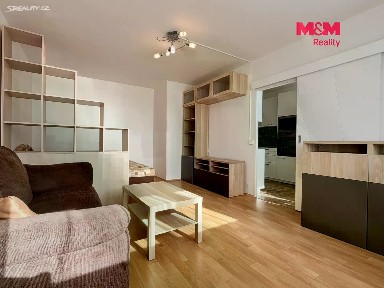 Pronájem bytu 1+1 53 m²