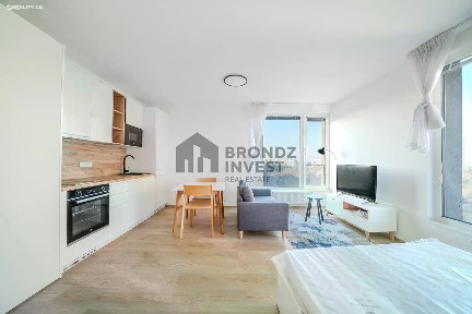 Pronájem bytu 1+kk 36 m²