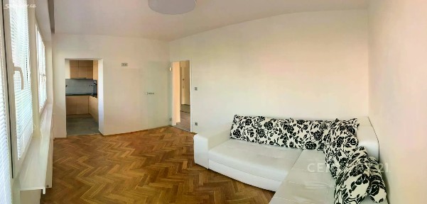 Pronájem bytu 2+kk 49 m²