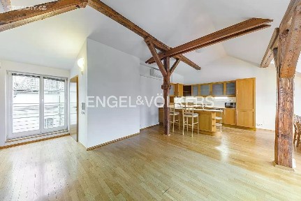 Pronájem bytu 2+kk 99 m²
