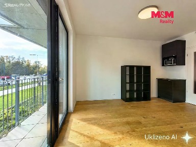 Pronájem bytu 1+kk 27 m²