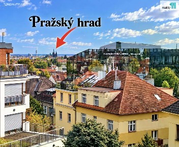 Pronájem bytu 2+kk 46 m²