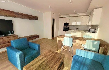 Pronájem bytu 3+kk 83 m²