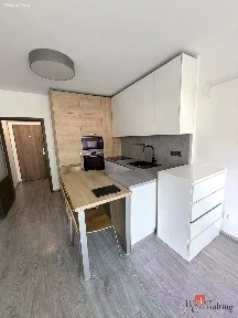 Pronájem bytu 1+kk 31 m²