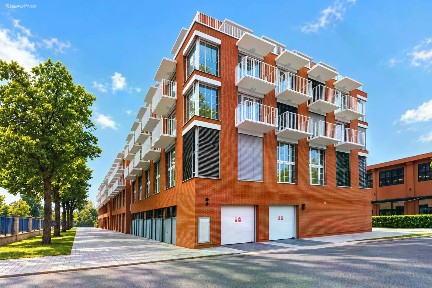 Pronájem bytu 2+kk 33 m²