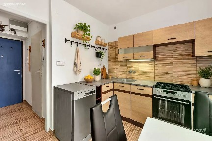 Pronájem bytu 1+1 29 m²