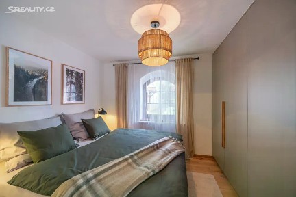 Pronájem bytu 2+kk 43 m²