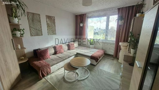 Prodej bytu 1+1 36 m²