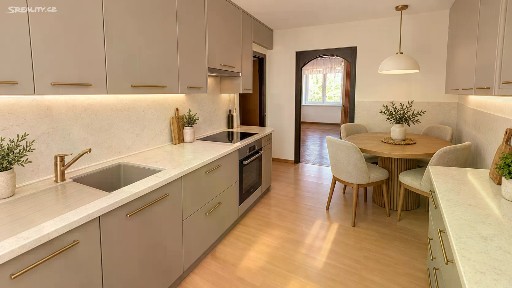 Prodej bytu 2+1 66 m²