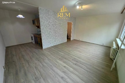 Pronájem bytu 1+kk 33 m²