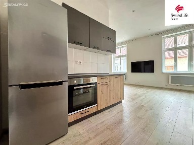 Pronájem bytu 1+1 41 m²