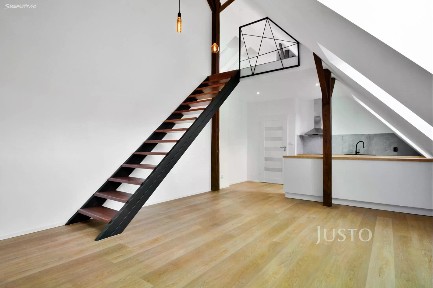 Pronájem bytu 2+kk 91 m²