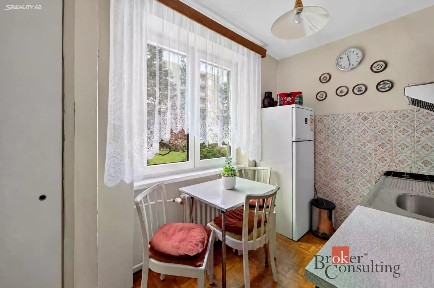 Prodej bytu 1+1 31 m²