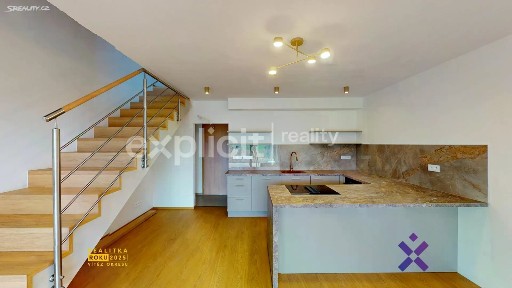 Pronájem bytu 3+kk 81 m²