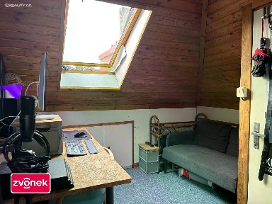 Pronájem bytu 1+kk 30 m²