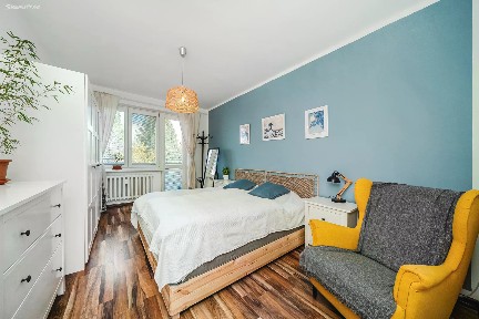 Pronájem bytu 3+kk 64 m²