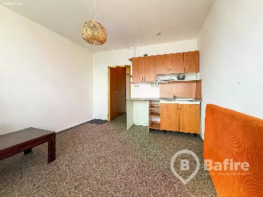 Pronájem bytu 1+kk 20 m²
