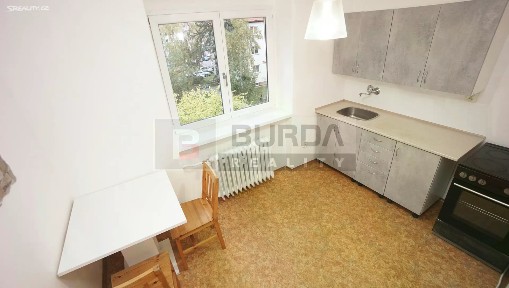 Pronájem bytu 1+1 30 m²