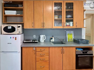 Pronájem bytu 2+1 62 m²