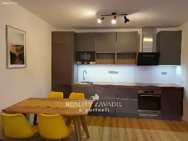Pronájem bytu 2+kk 52 m²