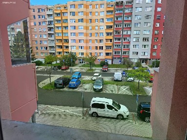 Pronájem bytu 1+kk 30 m²