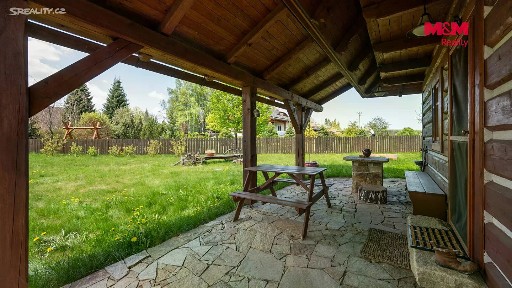 Prodej chalupy 82 m², pozemek 724 m²