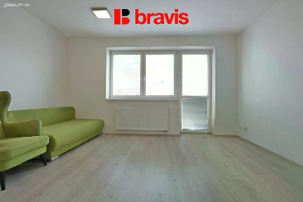 Pronájem bytu 1+kk 33 m²