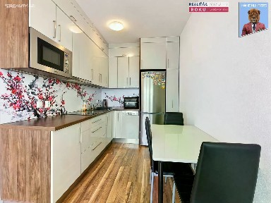 Pronájem bytu 2+kk 50 m²