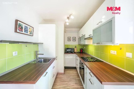 Prodej bytu 2+1 59 m²