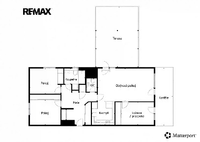 Prodej bytu 4+kk 114 m²