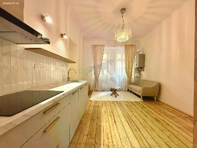Pronájem bytu 2+kk 50 m²