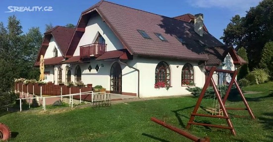 Pronájem restaurace 750 m²