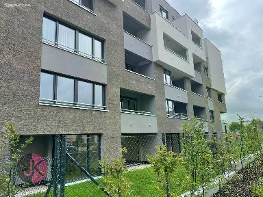 Pronájem bytu 2+kk 53 m²