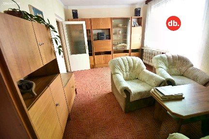 Prodej bytu 3+1 64 m²