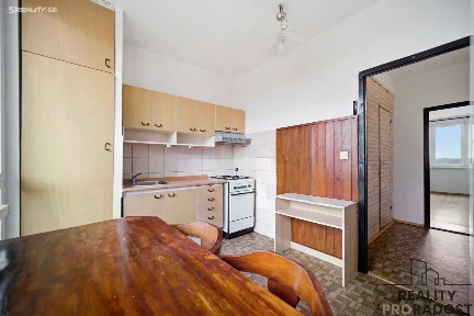 Prodej bytu 2+1 54 m²