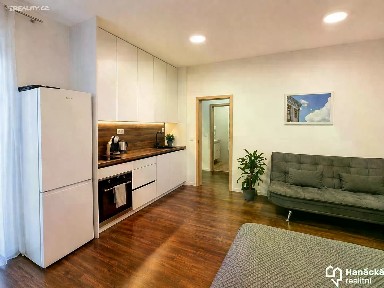 Pronájem bytu 1+kk 35 m²