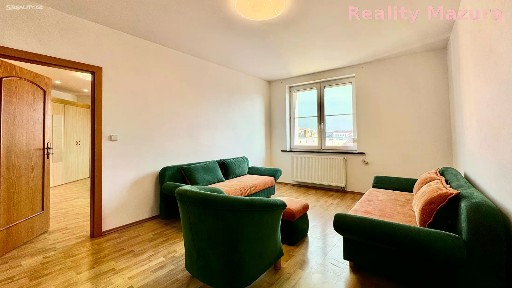 Pronájem bytu 4+kk 110 m²