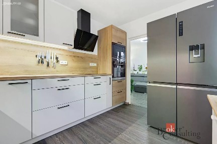 Prodej bytu 2+1 62 m²