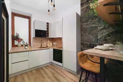 Prodej bytu 1+1 32 m²