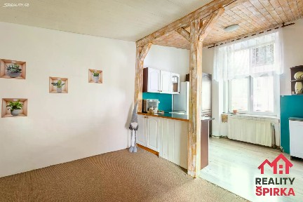 Prodej bytu 4+1 37 m²