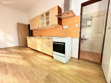 Pronájem bytu 2+1 56 m²